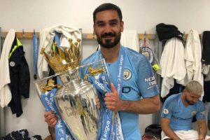 İlkay G&uuml;ndoğan'dan Inter a&ccedil;ıklaması!