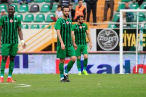 Akhisarspor'a b&uuml;y&uuml;k fırsat
