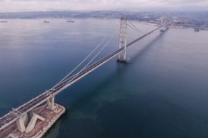 Osmangazi K&ouml;pr&uuml;s&uuml;, 15 ayda 2 milyar TL kazandırdı