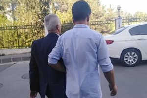 FET&Ouml;'nun k&uuml;&ccedil;&uuml;k b&ouml;lge sorumlusu yakalandı