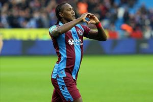 Trabzonspor'da yabancı futbolculardan 41 gol
