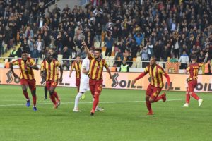 Yeni Malatyaspor'da Avrupa hesapları