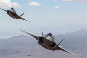 Eyl&uuml;l ayında d&uuml;şen F-35'in d&uuml;ş&uuml;ş nedeni belli oldu