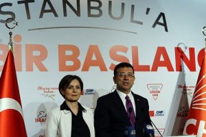 Canan Kaftancıoğlu: Sloganımızı da &ccedil;almaya &ccedil;alışacaklar, dikkat