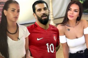 Galatasaray ve Beşiktaşlı spikerler birbirlerine girdi!