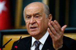 Bah&ccedil;eli, 16 il başkanıyla bir araya gelecek