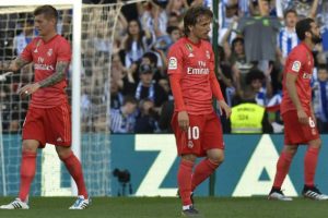 La Liga'da son 45 yılın en başarısız Real Madrid'i