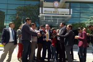 İYİ Parti'den YSK'ya Bursa Mustafakemalpaşa başvurusu
