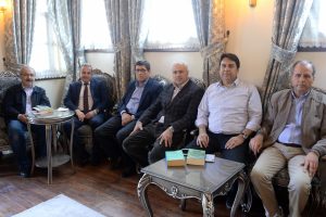 Tarih&ccedil;ilerin kutbu Bursa Osmangazi'de anlatıldı