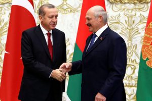 "T&uuml;rkiye ve Belarus ortaklık anlaşması imzalayacak"