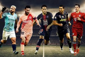 Premier Lig'de şampiyon Manchester City, Bundesliga'da yarış s&uuml;r&uuml;yor