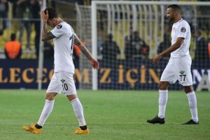 Akhisarspor kupayla veda etmek istiyor