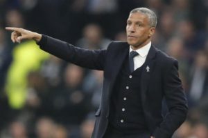 Brighton'da Hughton d&ouml;nemi sona erdi