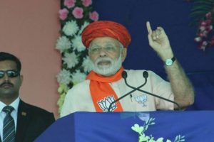 Hindistan Başbakanı Modi'nin 'radar' a&ccedil;ıklamasına b&uuml;y&uuml;k tepki