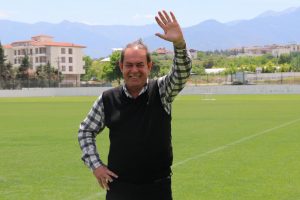 Y&uuml;cel İldiz: Denizlispor sadece fragmanı izletti