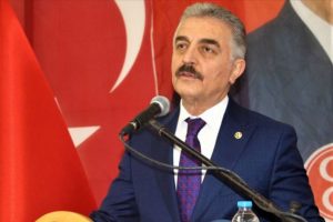 MHP Bursa Milletvekili B&uuml;y&uuml;kataman'dan Akşener'e tepki
