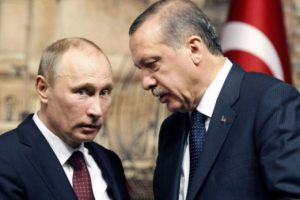 Cumhurbaşkanı Erdoğan ve Putin arasındak kritik İdlib g&ouml;r&uuml;şmesi