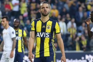 Soldado eski takımına d&ouml;n&uuml;yor