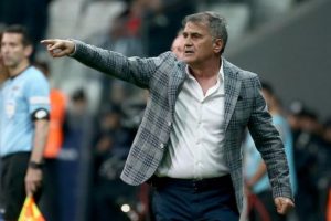Şenol G&uuml;neş'ten Sergen Yal&ccedil;ın yorumu