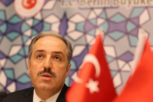 "AK Parti milletvekili Yeneroğlu, partideki t&uuml;m g&ouml;revlerinden istifa etti"