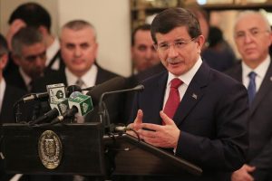 'Davutoğlu yeni partinin duyurusunu Diyarbakır'da yapacak' iddiası
