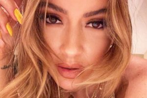 Hadise: G&uuml;venmeyin ve itibar etmeyin!
