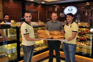 Suriyelilerin ramazan lezzeti: Mağruk