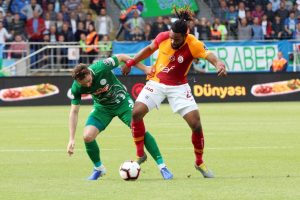 &Ccedil;aykur Rizespor, Galatasaray ma&ccedil;ının iptalini istedi