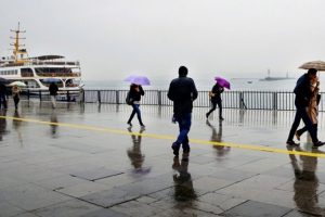 Meteoroloji uyardı: Sağanak bekleniyor