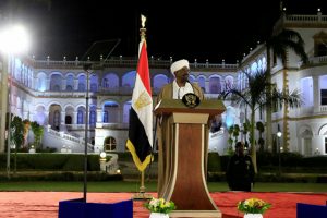 Sudan Askeri Konseyi'nden Beşir'in kardeşi T&uuml;rkiye'de iddiası