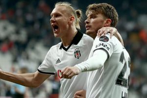Adem Ljajic atınca Beşiktaş kazanıyor