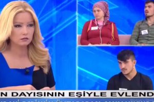 M&uuml;ge Anlı &ccedil;ileden &ccedil;ıktı: Oğlum insan dayısının karısına yan g&ouml;zle bakar mı?