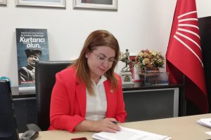 CHP'li Karaca: İstanbul'da hizmet i&ccedil;in desteklerini isteyeceğiz