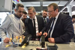 KOBİ'ler dijital &ccedil;ağa Bursa Model Fabrika ile hazırlanıyor