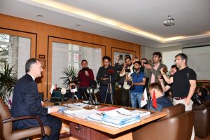 Bursa'da Proje, Ar-Ge ve Kariyer G&uuml;nleri Festivali başlıyor