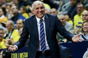 Fenerbah&ccedil;e Beko'nun en b&uuml;y&uuml;k kozu Obradovic