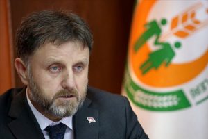 Poyraz: &Ccedil;ift&ccedil;ilerimizin ve &uuml;lke tarımının destek&ccedil;isi olmaya devam edeceğiz