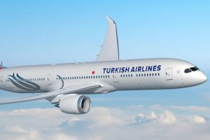 T&uuml;rk Hava Yolları, "787 - Dreamliner" u&ccedil;aklar i&ccedil;in g&uuml;n saymaya başladı