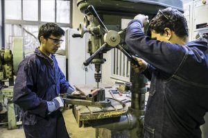 MEB meslek liselerinin t&uuml;m alanlarında iş d&uuml;nyası ile el sıkıştı