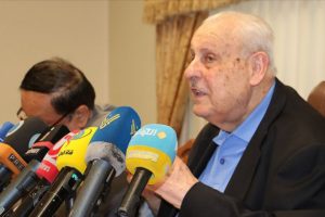 'Filistin sadece vatan değil kimlik ve din m&uuml;cadelesidir'