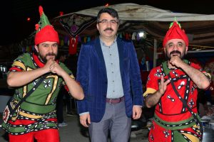 Bursa'da ramazan iklimi 'Şehr-i Hilal' ile ta&ccedil;lanıyor