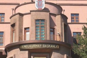 TSK'dan 1553 personel ihra&ccedil; edildi