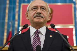 CHP lideri Kılı&ccedil;daroğlu'ndan grup toplantısında a&ccedil;ıklamalar