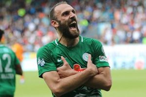 Vedat Muriqi Fenerbah&ccedil;e kararını a&ccedil;ıkladı
