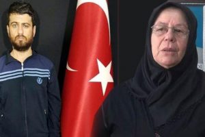 Acılı anneden Yusuf Nazik'e: Y&uuml;z&uuml;me bak evladımın katili