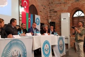 T&uuml;rk&uuml;n sporu Alpagut Bursa'da tanıtılıyor