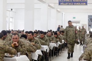 CHP'den 23 Haziran i&ccedil;in bedelli askerlik &ouml;nerisi