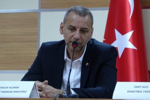 TBF Milli Takımlar Direkt&ouml;r&uuml; Yıldırım'dan 'Final Four' yorumu