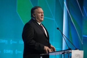 ABD Dışişleri Bakanı Pompeo Rusya'da