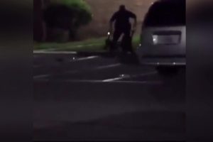 ABD polisi, g&ouml;zaltına alamadığı hamile kadına kurşun yağdırdı